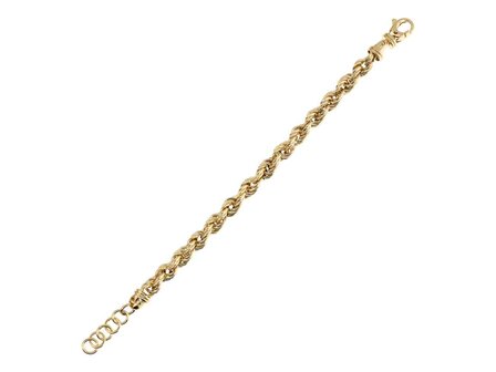 Armband - 18 kt Verguld &reg; | Bronzallure