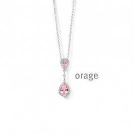 Collier - Zilver | Orage