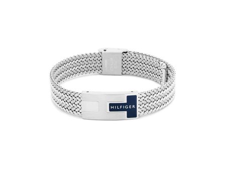 Armband - Staal | Tommy Hilfiger