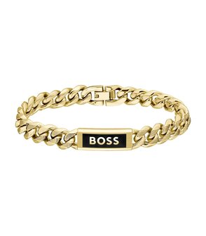Armband - Staal | Hugo Boss