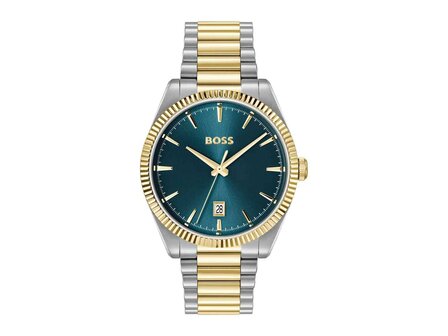 Uurwerk - Boss | Boss Black