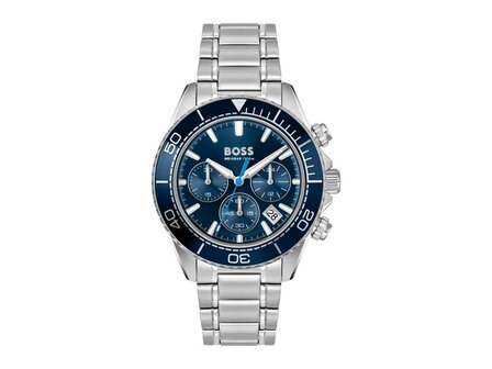 Uurwerk - Boss | Boss Black