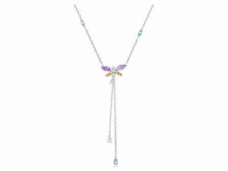 Collier - Plaqu&eacute; | Swarovski