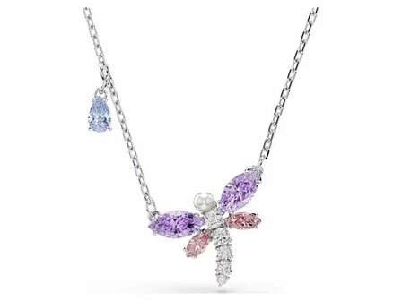 Collier - Plaqu&eacute; | Swarovski