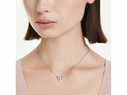 Collier - Plaqu&eacute; | Swarovski