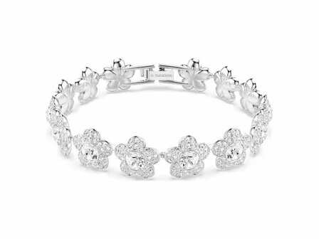 Armband - Plaqu&eacute; | Swarovski