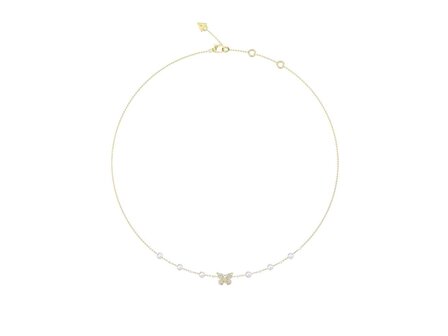 Collier - Staal | Guess