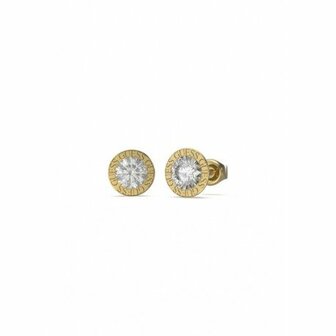 Oorbellen - Staal | Guess