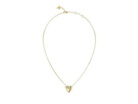 Collier - Staal | Guess