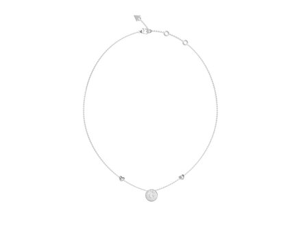 Collier - Staal | Guess