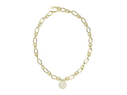 Collier - Staal | Guess