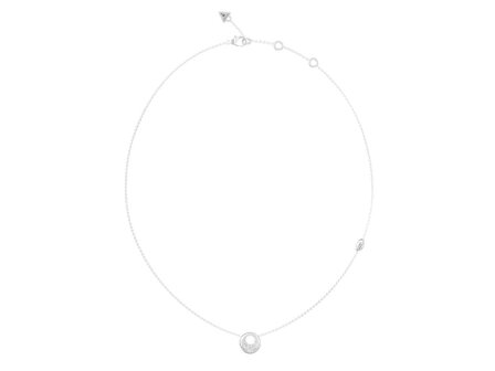 Collier - Staal | Guess