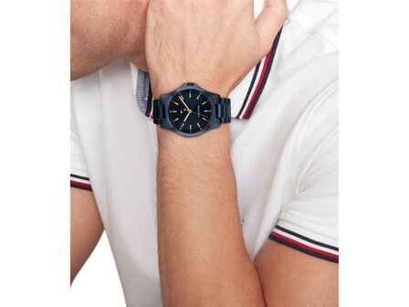Uurwerk - Tommy Hilfiger