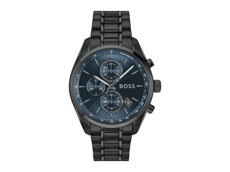 Uurwerk - Boss | Boss Black