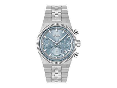 Uurwerk - Boss | Boss Black