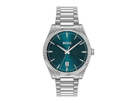 Uurwerk - Boss | Boss Black