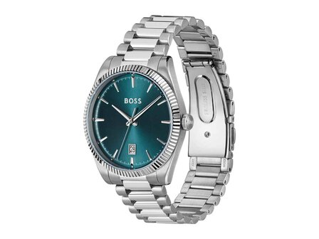 Uurwerk - Boss | Boss Black