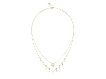 Collier - Staal | Guess