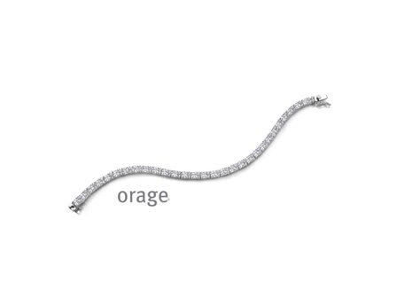 Armband - Zilver | Orage
