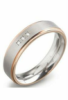 Ring - Titanium | Boccia