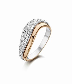 Ring - Briljant 18kt | 18 kt