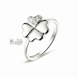 Ring - Zilver | Orage Kids