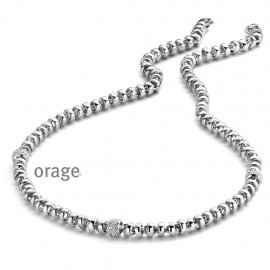 Collier - Zilver | Orage