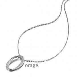 Collier - Zilver | Orage