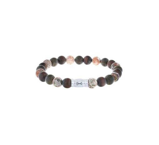 Armband - Zilver/Beads | Aze