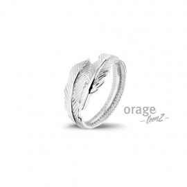 Ring - Zilver | Orage Teenz