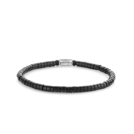 Armband - Staal/Beads | Rebel & Rose