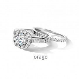 Ring - Zilver | Orage