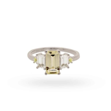 Ring - Zilver | 24Kae