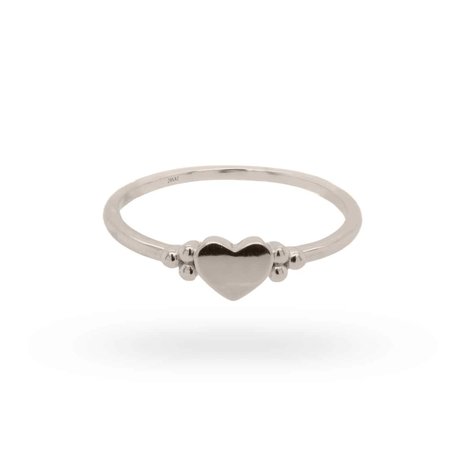 Ring - Zilver | 24Kae