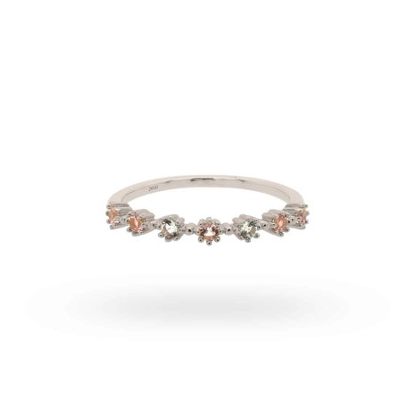Ring - Zilver | 24Kae