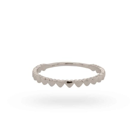 Ring - Zilver | 24Kae