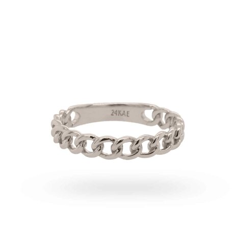 Ring - Zilver | 24Kae