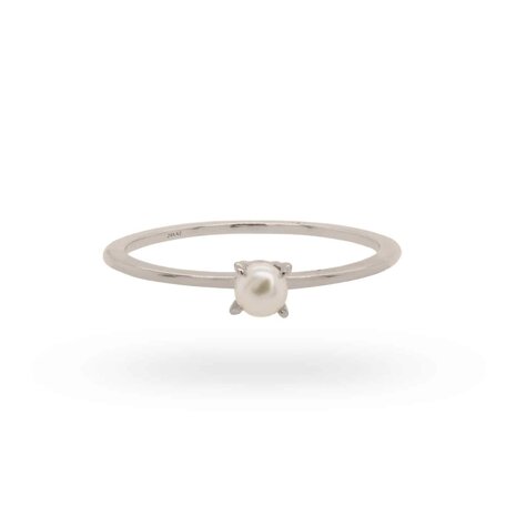 Ring - Zilver | 24Kae