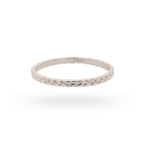 Ring - Zilver | 24Kae