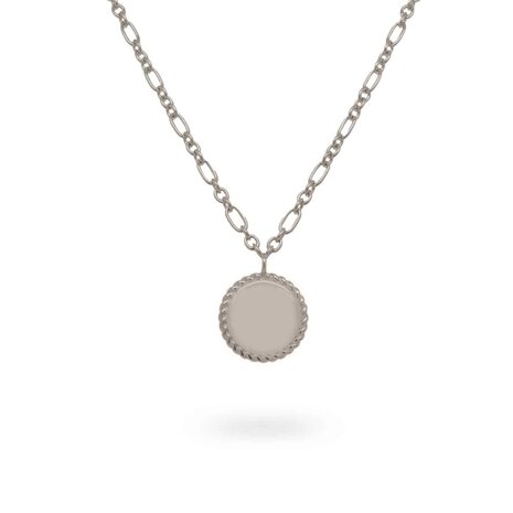 Collier - Zilver | 24Kae