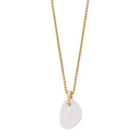 Collier - Staal | Skagen