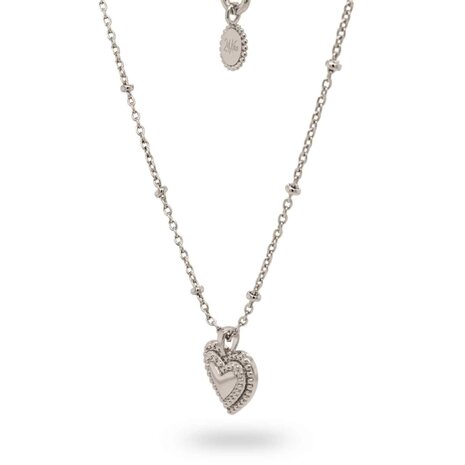 Collier - Zilver | 24Kae