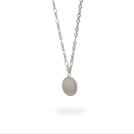 Collier - Zilver | 24Kae