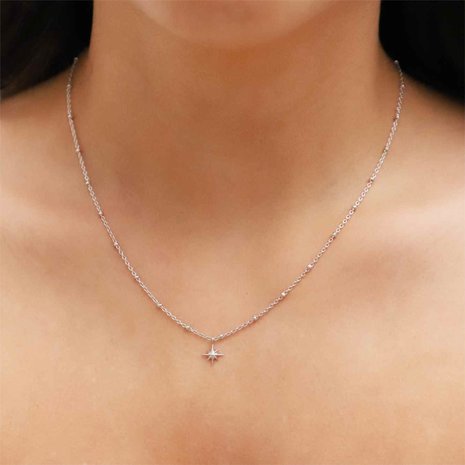 Collier - Zilver | 24Kae