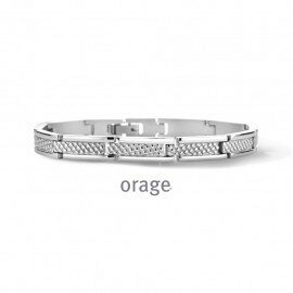 Armband - Staal | Orage