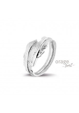 Ring - Zilver | Orage Teenz