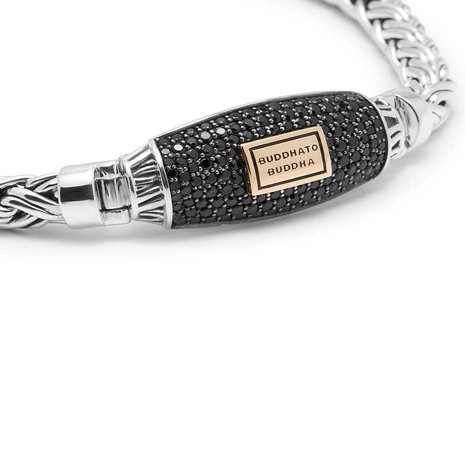 Armband - Zilver 14kt | Buddha to Buddha