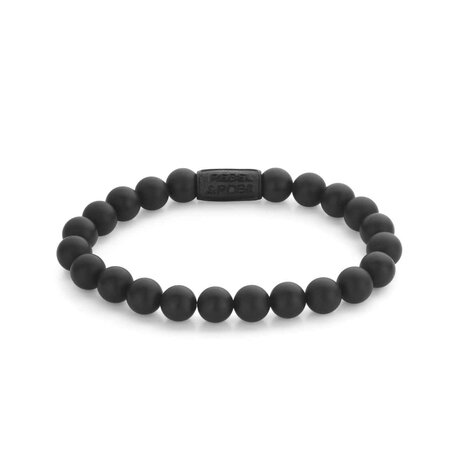 Armband - Staal/Beads | Rebel & Rose