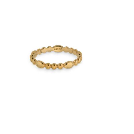 Ring - Zilver | 24Kae