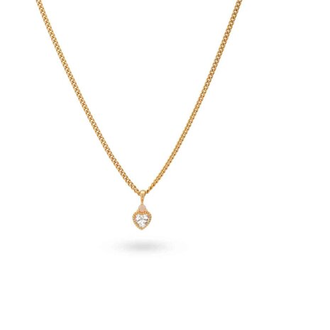 Collier - Zilver | 24Kae